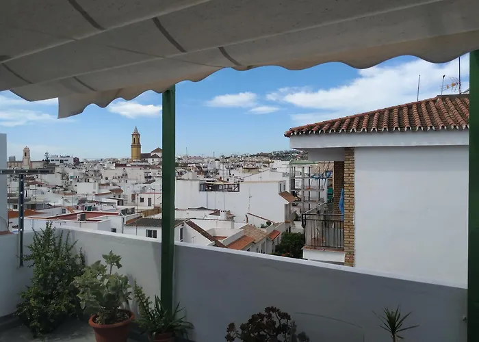 The Look Out アパート