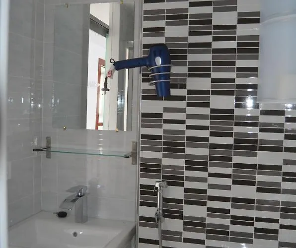 The Look Out Apartment